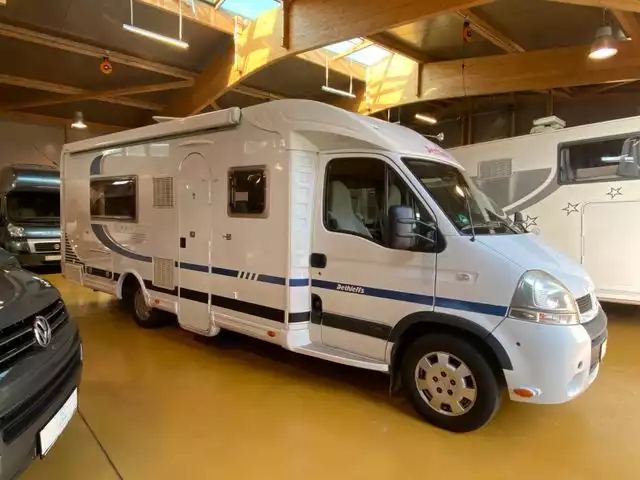 HYMER-ERIBA Future 430 T 